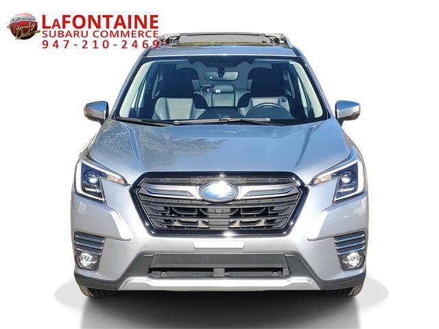 used 2023 Subaru Forester car, priced at $31,045