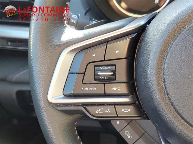 used 2023 Subaru Forester car, priced at $31,045