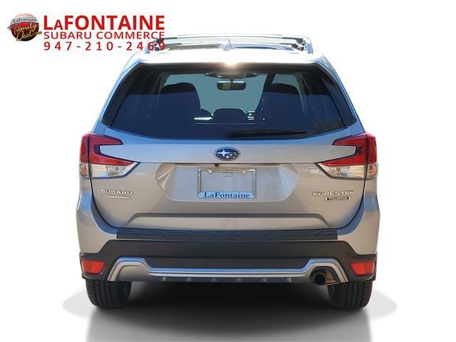used 2023 Subaru Forester car, priced at $31,045