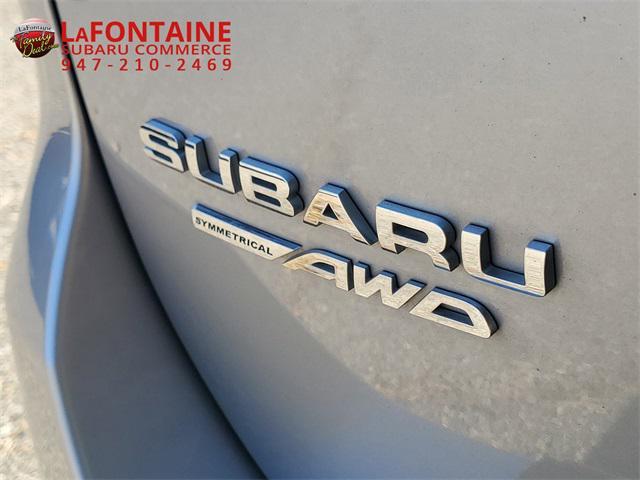 used 2023 Subaru Forester car, priced at $31,045