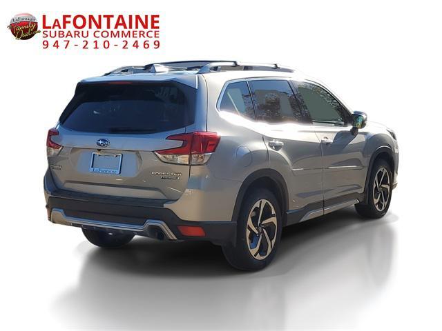 used 2023 Subaru Forester car, priced at $31,045