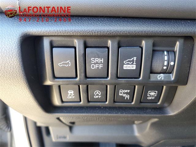 used 2023 Subaru Forester car, priced at $31,045