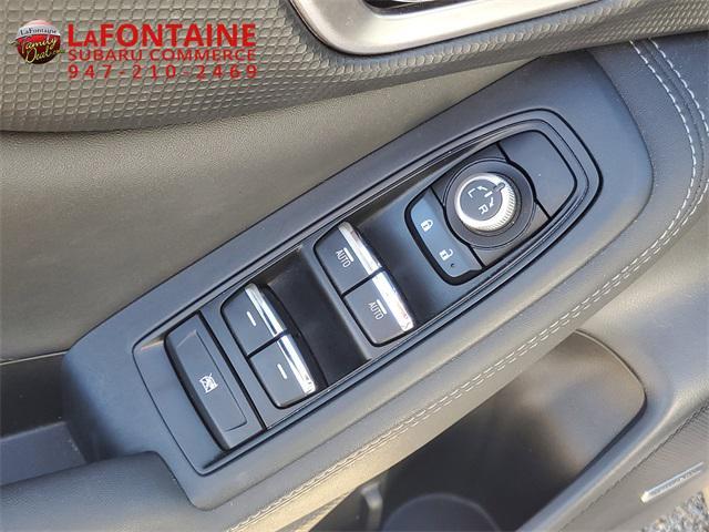 used 2023 Subaru Forester car, priced at $31,045