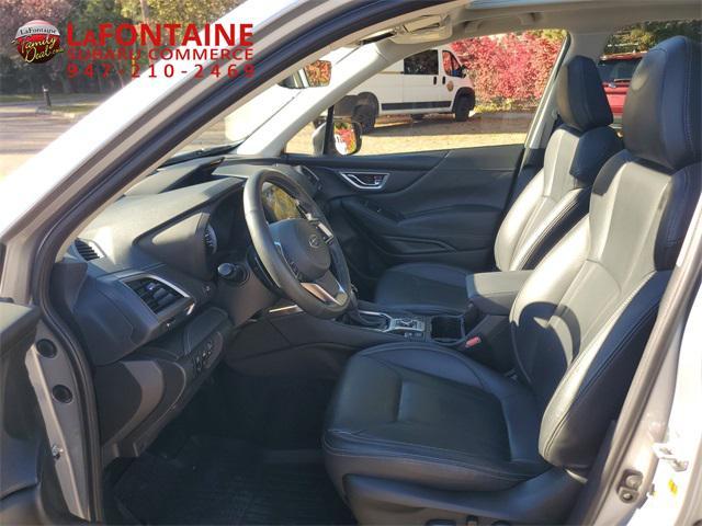 used 2023 Subaru Forester car, priced at $31,045