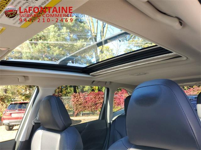 used 2023 Subaru Forester car, priced at $31,045