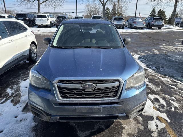 used 2017 Subaru Forester car, priced at $15,495