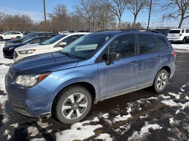 used 2017 Subaru Forester car, priced at $15,495