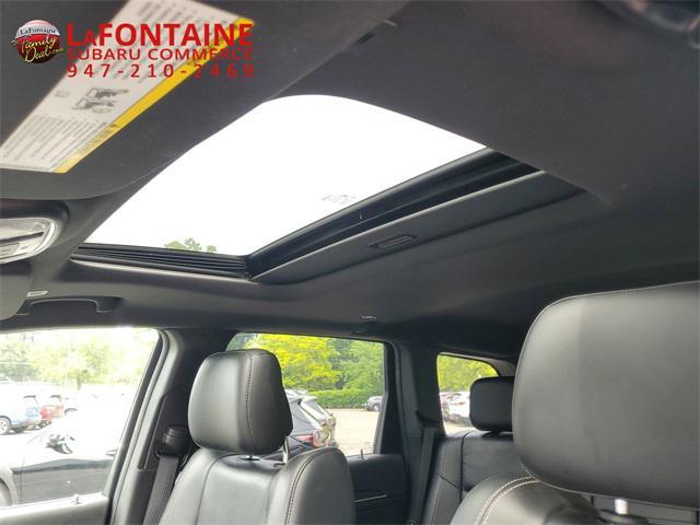 used 2017 Jeep Grand Cherokee car, priced at $13,410