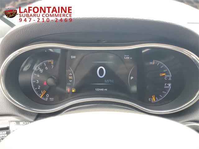 used 2017 Jeep Grand Cherokee car, priced at $13,410