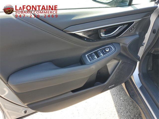 used 2022 Subaru Outback car, priced at $29,020
