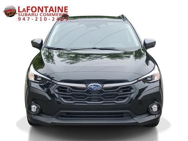 used 2024 Subaru Crosstrek car, priced at $29,280