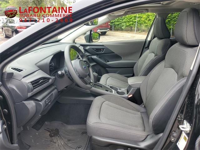 used 2024 Subaru Crosstrek car, priced at $29,280