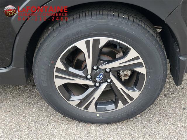 used 2024 Subaru Crosstrek car, priced at $29,280