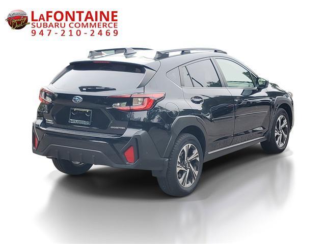 used 2024 Subaru Crosstrek car, priced at $29,280