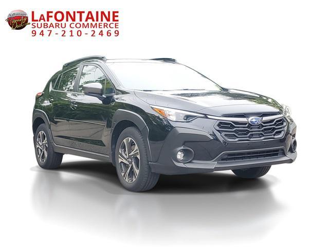 used 2024 Subaru Crosstrek car, priced at $29,280