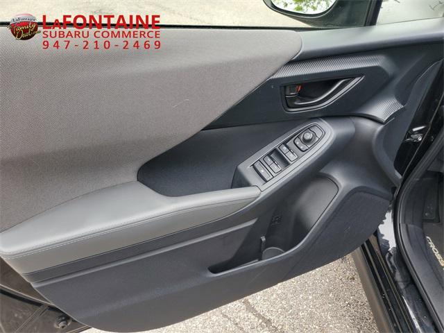 used 2024 Subaru Crosstrek car, priced at $29,280