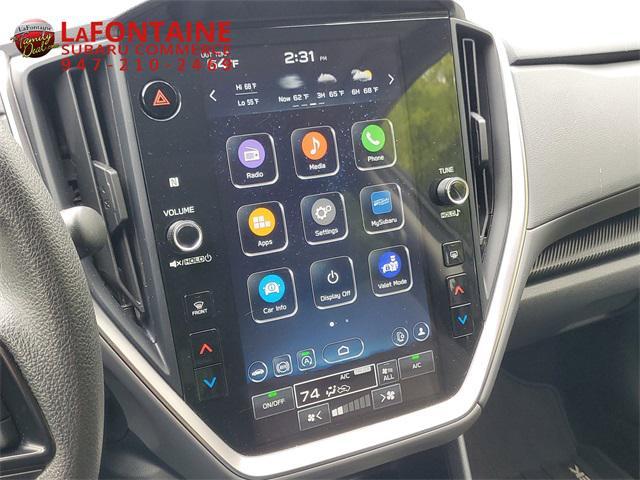 used 2024 Subaru Crosstrek car, priced at $29,280