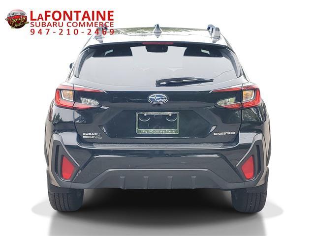 used 2024 Subaru Crosstrek car, priced at $29,280