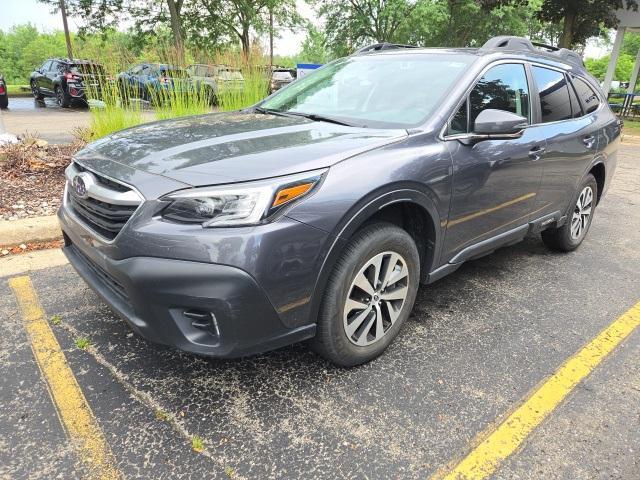 used 2021 Subaru Outback car, priced at $26,305