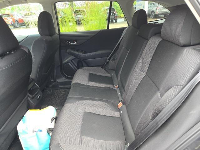 used 2021 Subaru Outback car, priced at $26,305