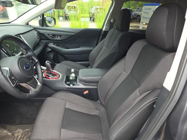 used 2021 Subaru Outback car, priced at $26,305