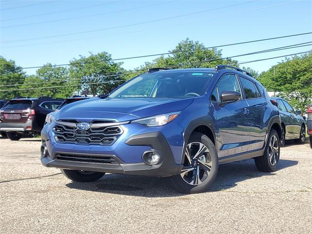 new 2025 Subaru Crosstrek car, priced at $30,910