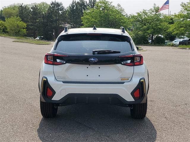 new 2025 Subaru Crosstrek car, priced at $32,600