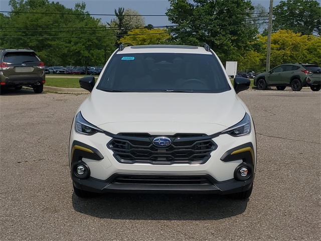 new 2025 Subaru Crosstrek car, priced at $32,600
