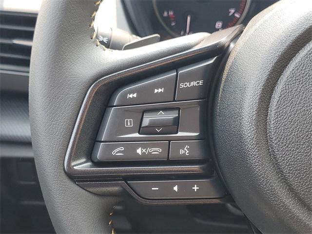 new 2025 Subaru Crosstrek car, priced at $32,600