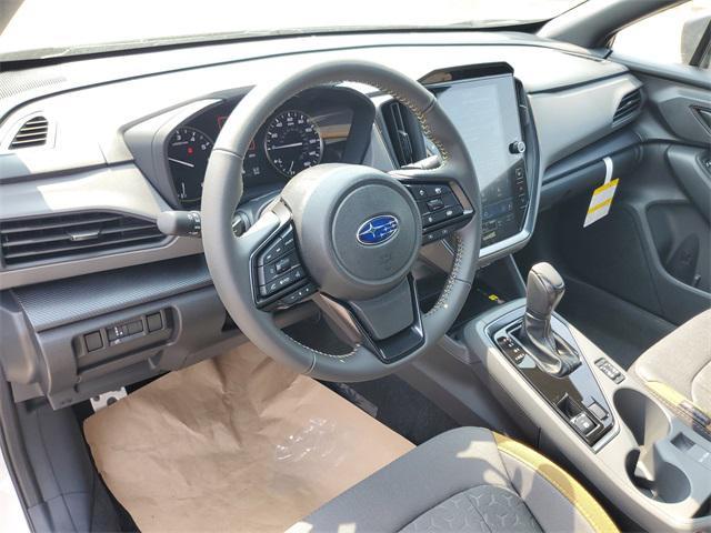 new 2025 Subaru Crosstrek car, priced at $32,600