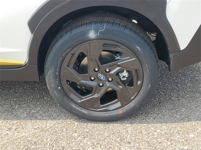 new 2025 Subaru Crosstrek car, priced at $32,600