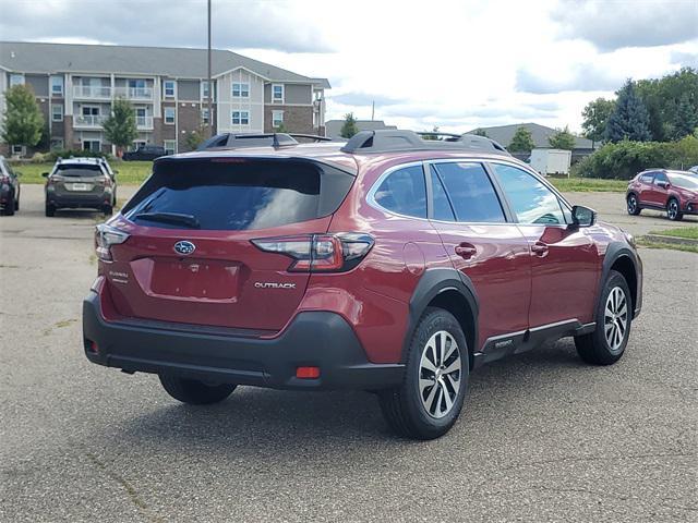 new 2025 Subaru Outback car, priced at $35,976
