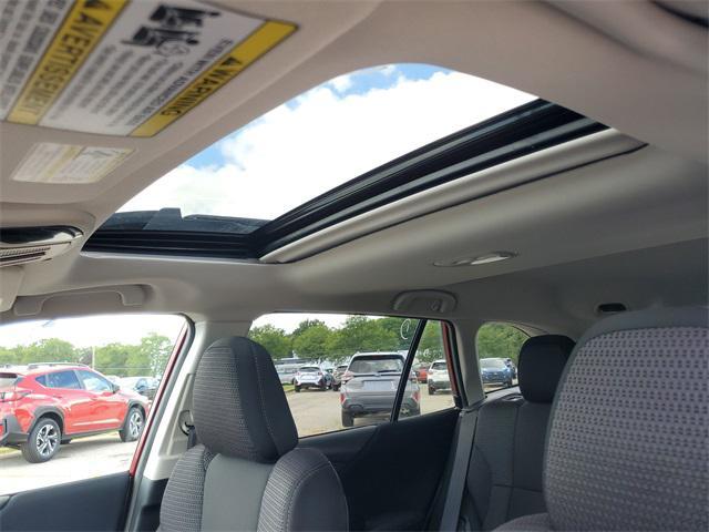 new 2025 Subaru Outback car, priced at $35,976