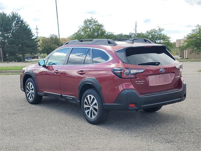 new 2025 Subaru Outback car, priced at $35,976