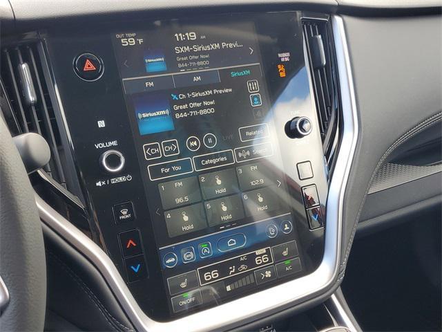 new 2025 Subaru Outback car, priced at $35,976