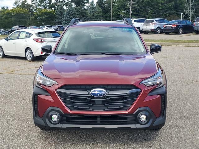 new 2025 Subaru Outback car, priced at $35,976
