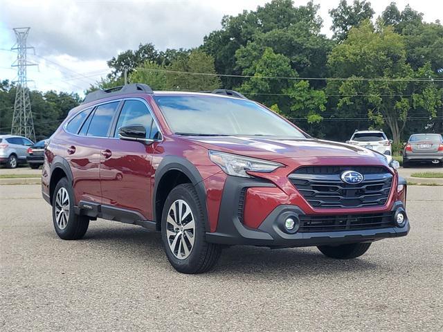 new 2025 Subaru Outback car, priced at $35,976