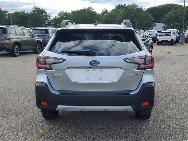 new 2025 Subaru Outback car, priced at $39,607