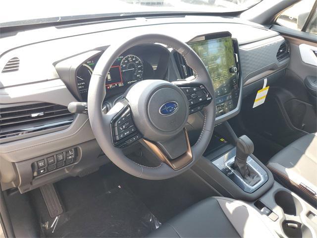 new 2025 Subaru Forester Hybrid car, priced at $42,662