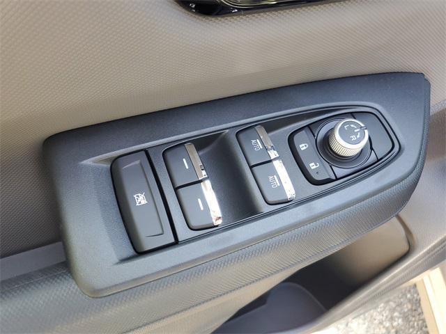 new 2025 Subaru Forester Hybrid car, priced at $42,662