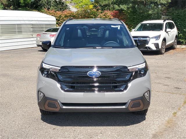 new 2025 Subaru Forester Hybrid car, priced at $42,662
