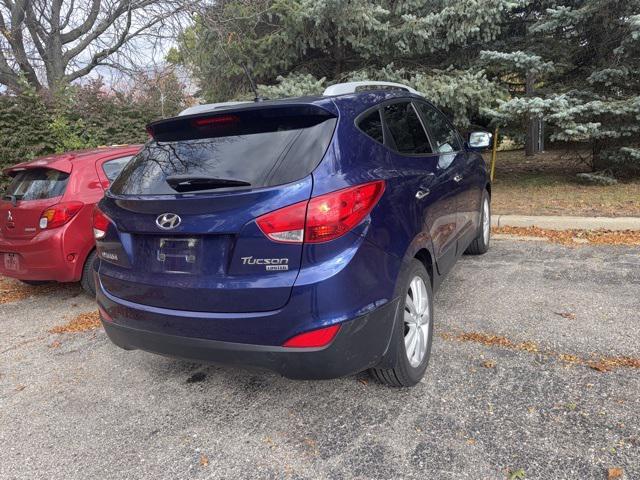 used 2011 Hyundai Tucson car, priced at $10,875