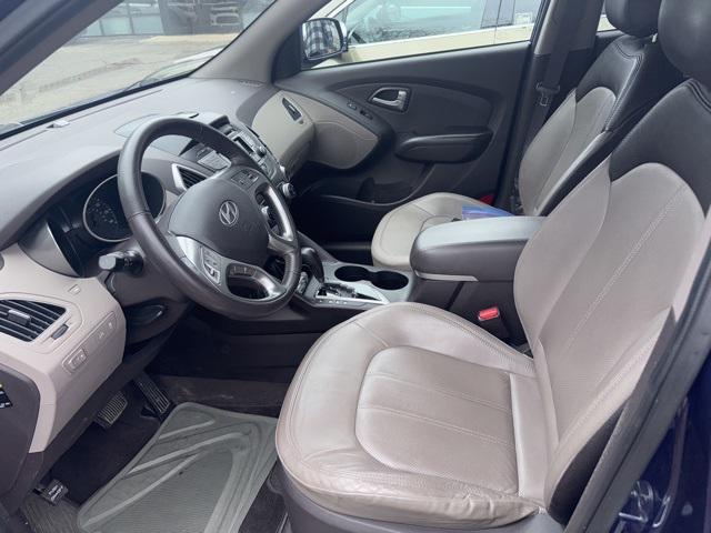 used 2011 Hyundai Tucson car, priced at $10,875