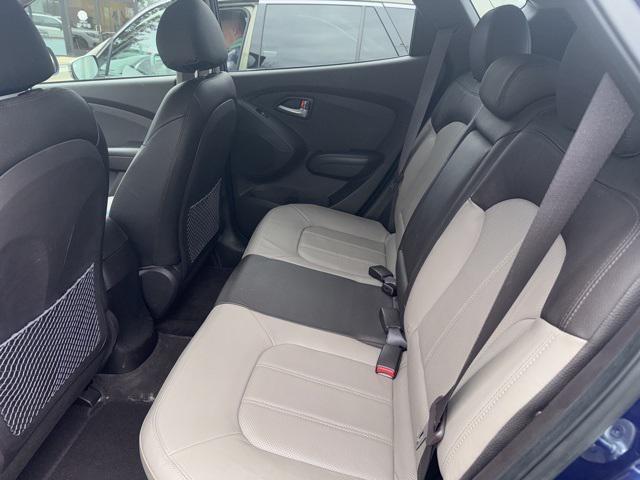 used 2011 Hyundai Tucson car, priced at $10,875