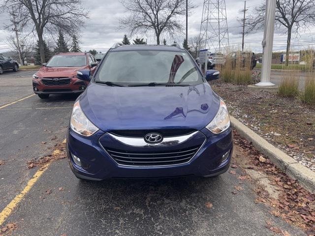 used 2011 Hyundai Tucson car, priced at $10,875