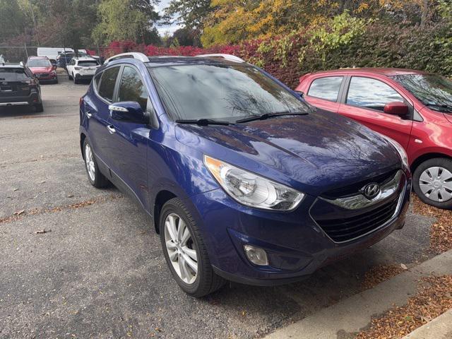 used 2011 Hyundai Tucson car, priced at $10,875