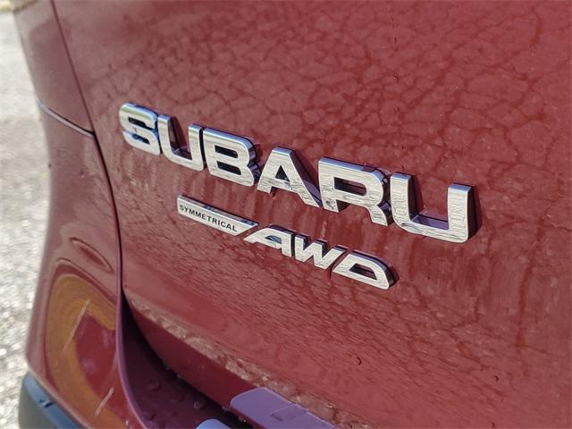 new 2025 Subaru Ascent car, priced at $39,579