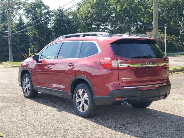 new 2025 Subaru Ascent car, priced at $39,579