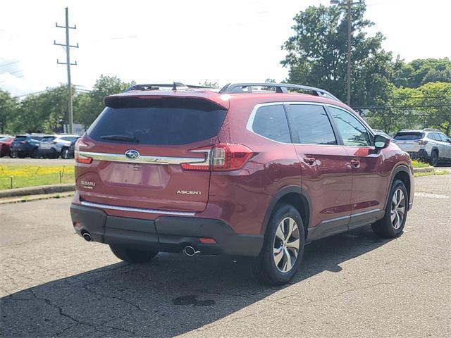 new 2025 Subaru Ascent car, priced at $39,579