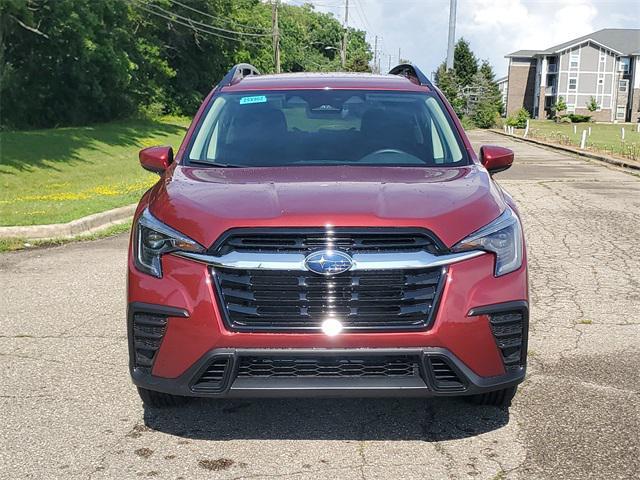 new 2025 Subaru Ascent car, priced at $39,579